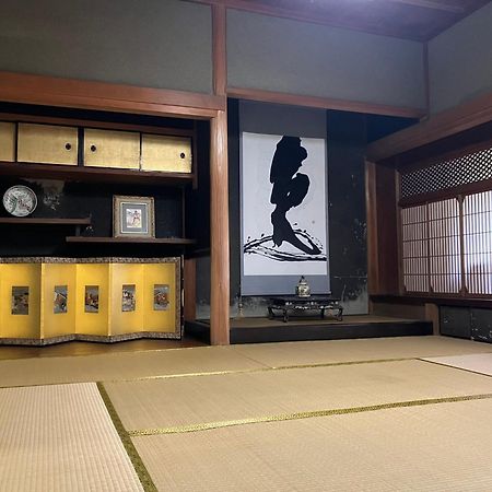 古民家の宿勝右衛門御所 Gose Exterior foto