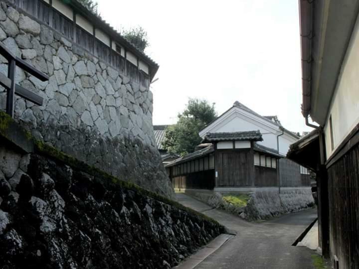 古民家の宿勝右衛門御所 Gose Exterior foto